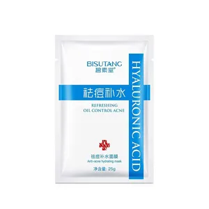  ماسک صورت بیسوتانگ مدل Oil Control Acne حجم 25 میلی لیتر مجموعه 6 عددی