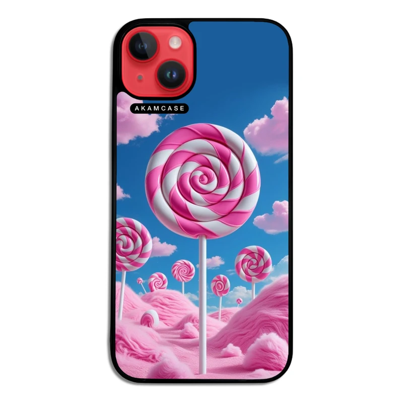 کاور آکام مدل AMC-WA14PLUS-CANDY-11 مناسب برای گوشی موبایل اپل iPhone 14 Plus
