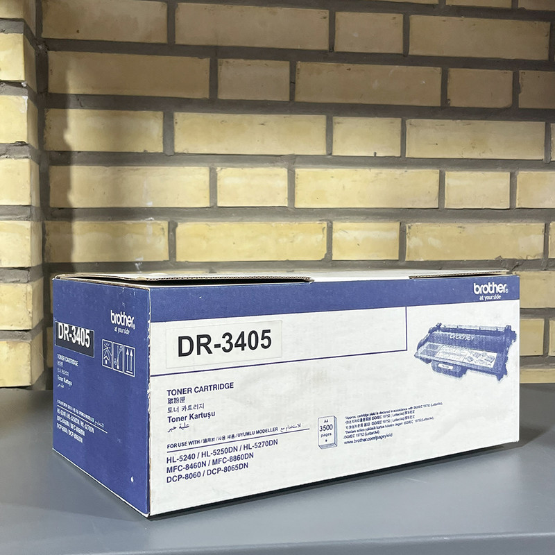 کارتریج تونر مدل 3405 - 1500 هزار برگ چاپ