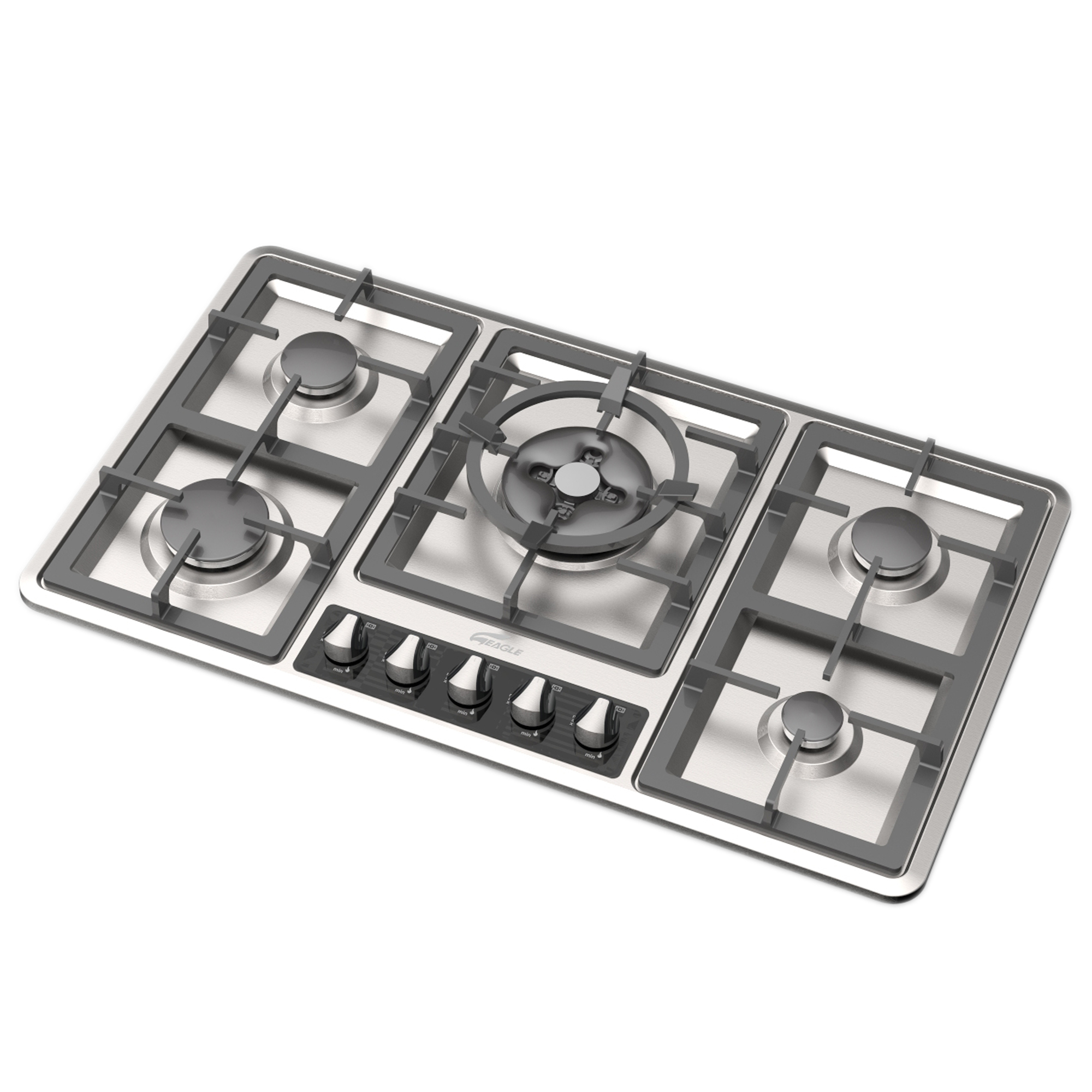 اجاق گاز صفحه ای ایگل مدل 171C