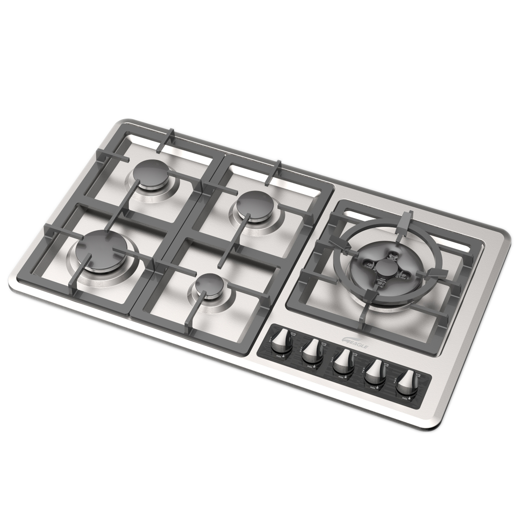 اجاق گاز صفحه ای ایگل مدل 171R