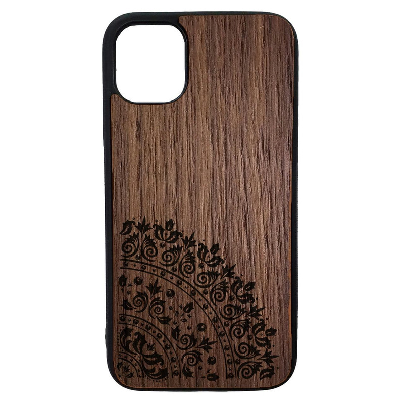 کاور طرح سنتی کد 1146 مناسب برای گوشی موبایل اپل iphone 12 mini