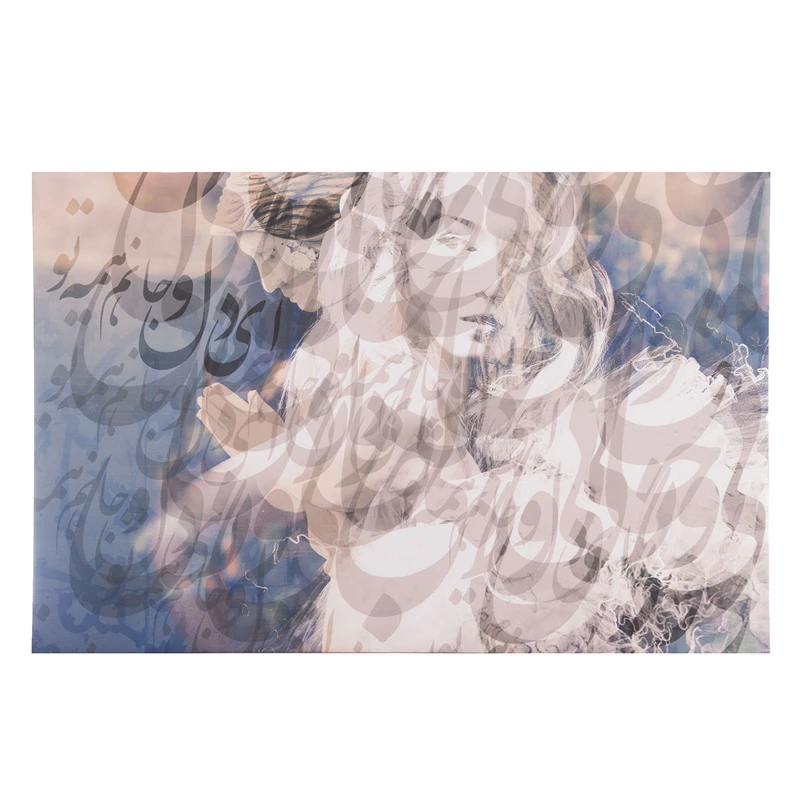 تابلو دکو تین مدل 002