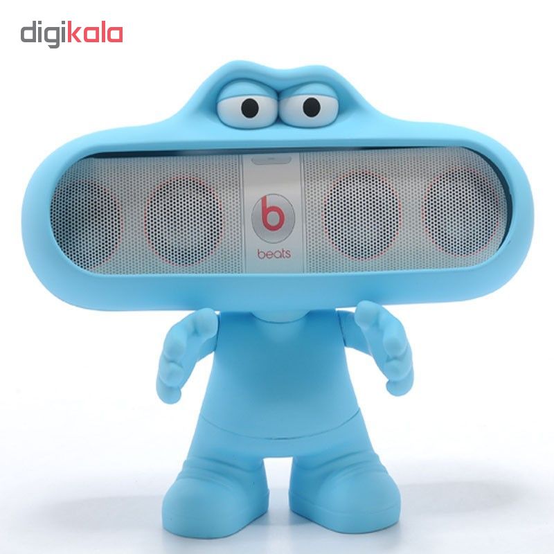 beats pill character