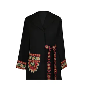 مانتو کتی زنانه مدل رخشنده 002103