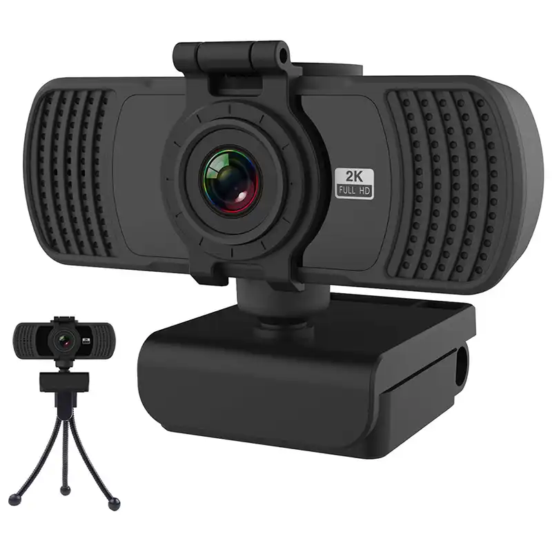 وب کم مدل Aumdie 2K/4MP Streaming