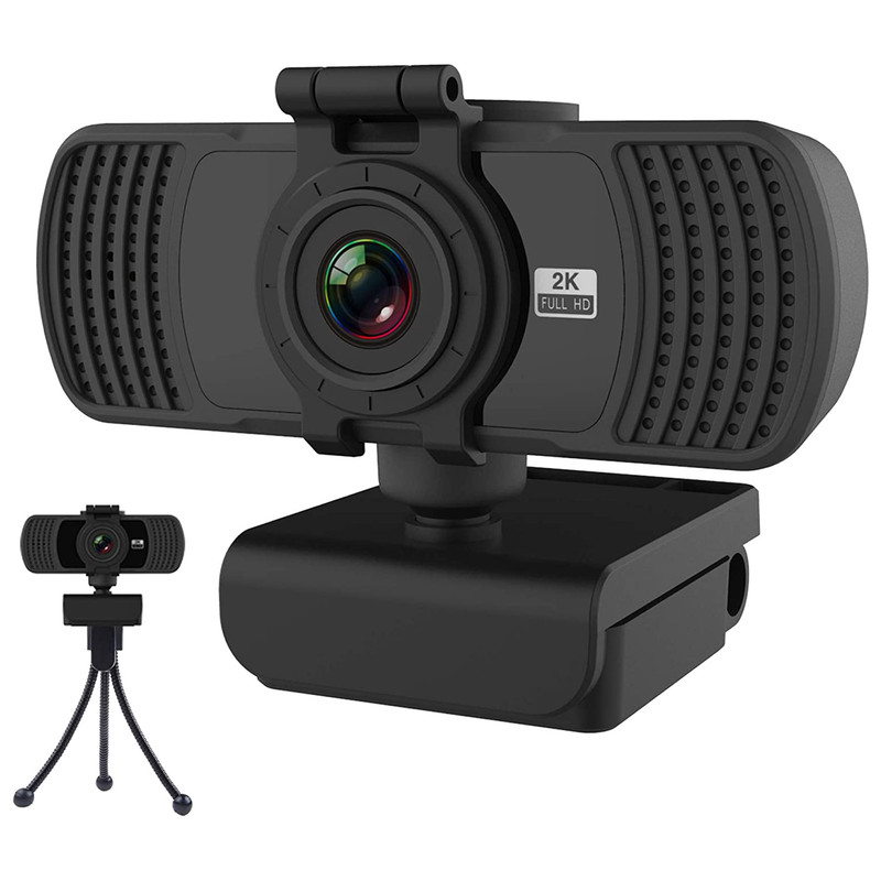 وب کم مدل Aumdie 2K/4MP Streaming