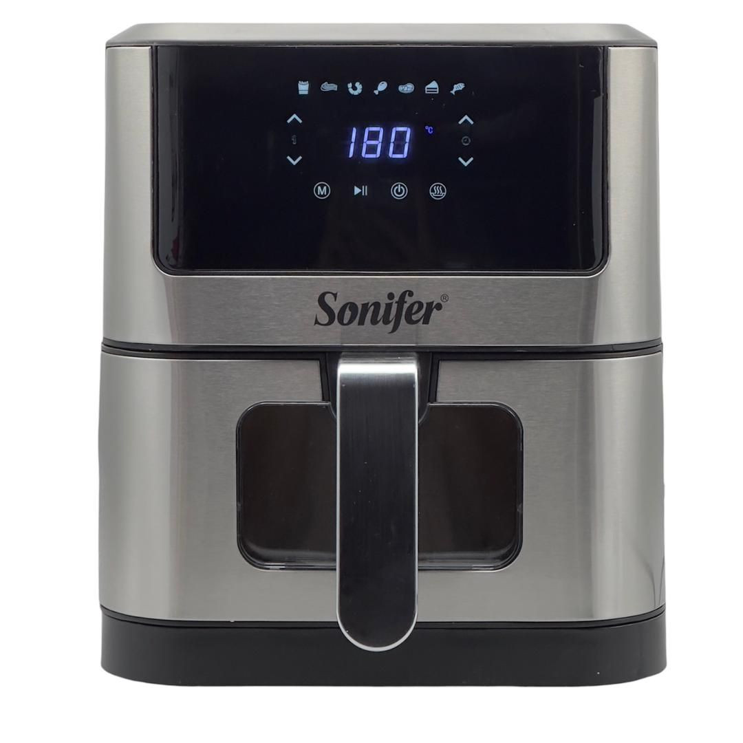 سرخ کن بدون روغن مدل سونیفر SF-1018 سرخ کن بدون روغن مدل سونیفر SF-1018