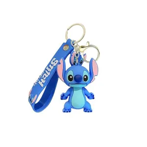 جاکلیدی مدل سیلیکونی طرح استیچ بازیگوش