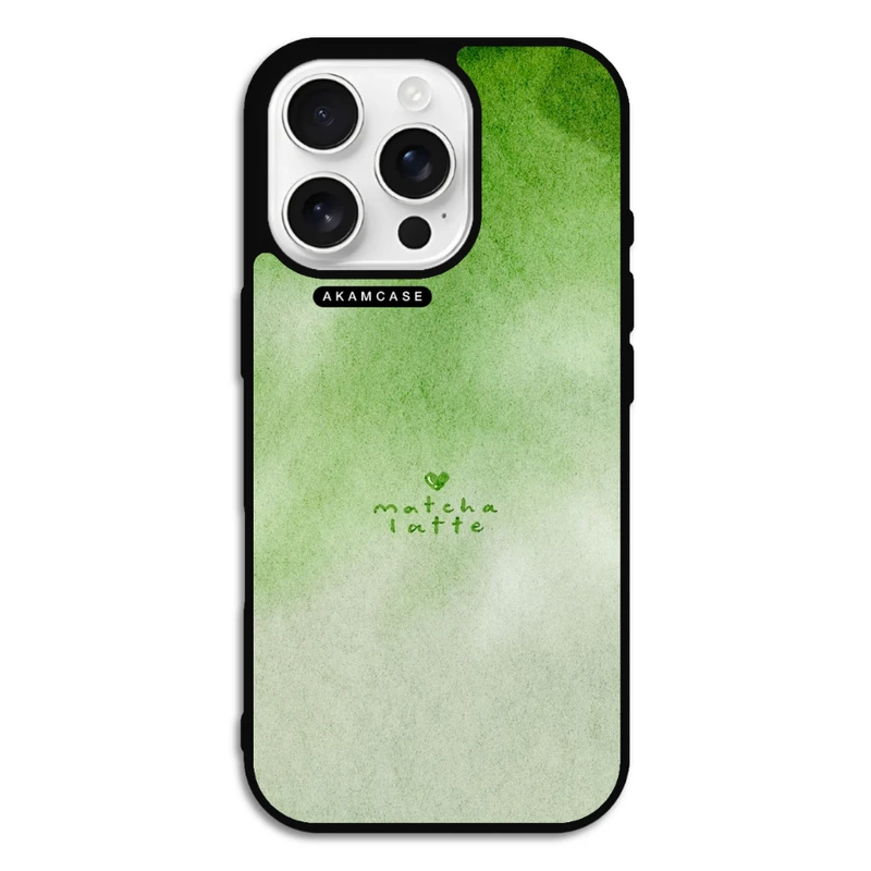 کاور آکام مدل AMC-WA16PRO-MATCHA-19 مناسب برای گوشی موبایل اپل iPhone 16 Pro