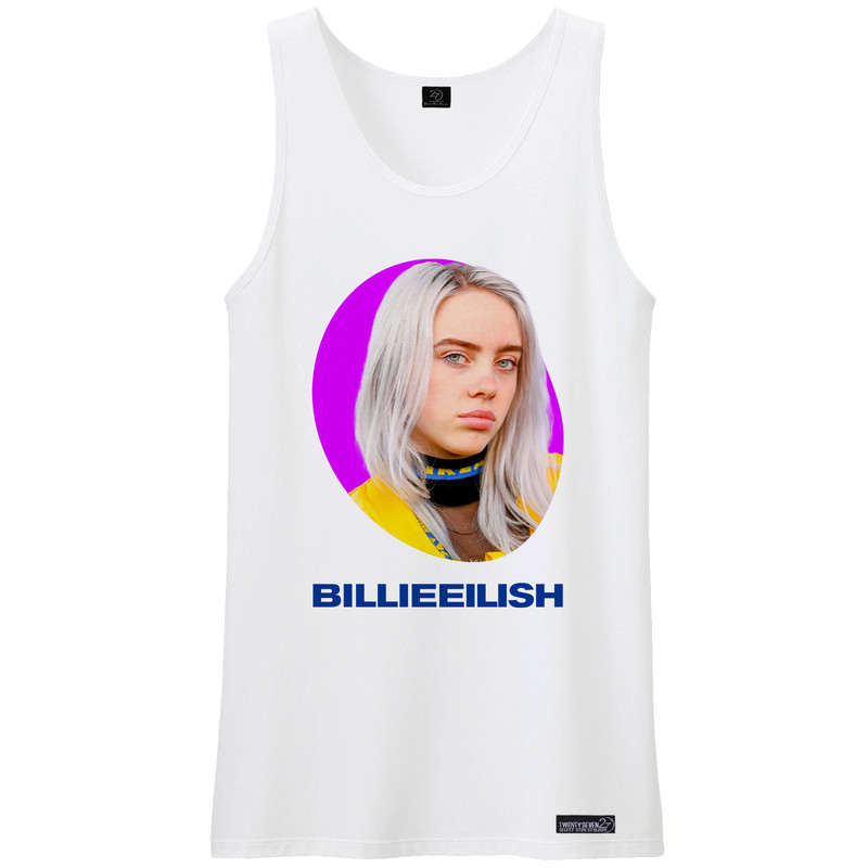 تاپ مردانه 27 مدل Billie Eilish کد MH52