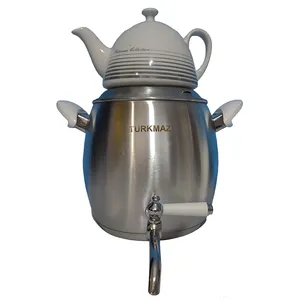 ست کتری قوری ترکماز مدل Nostalji