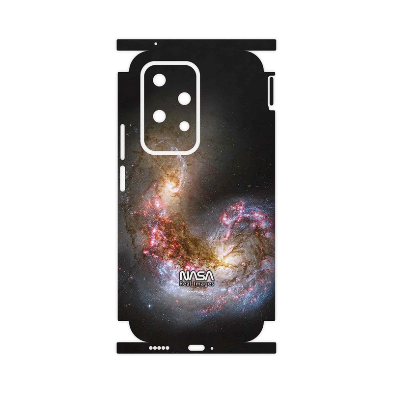 برچسب پوششی ماهوت مدل Universe_by_NASA_5-FullSkin مناسب برای گوشی موبایل آنر 200 Lite