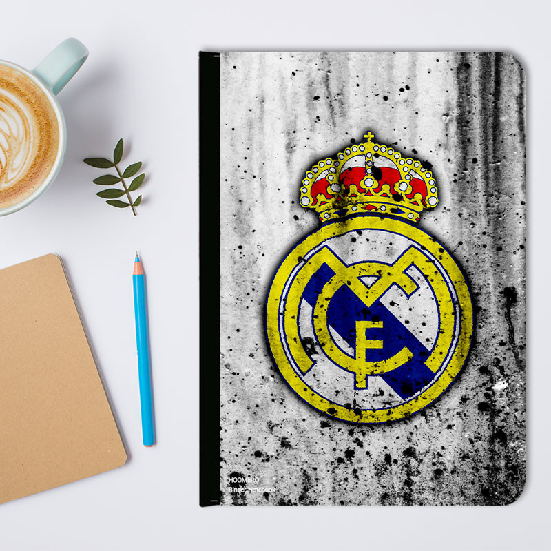 کلاسور هومرو مدل KL1905 طرح باشگاه فوتبال رئال مادرید