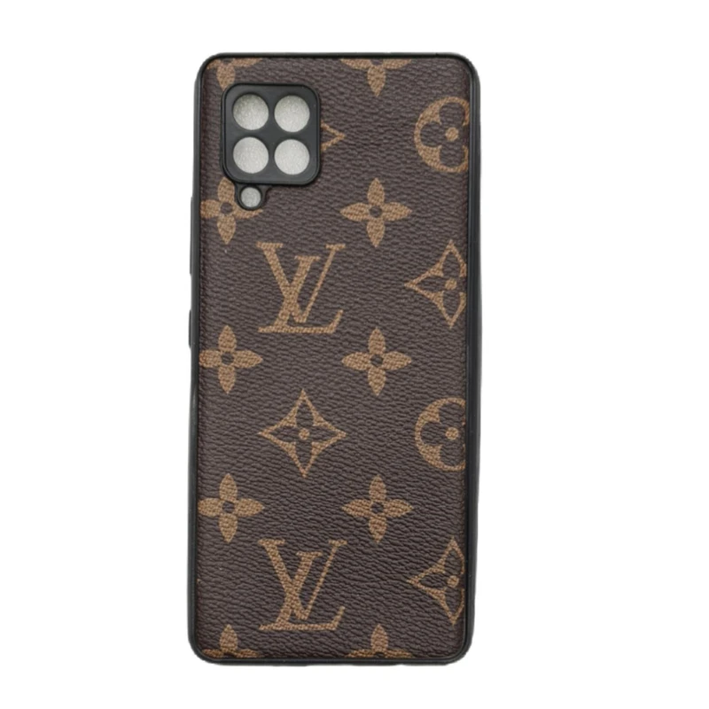 کاور آویسا مدل چرمی کد LV-445 مناسب برای گوشی موبایل سامسونگ Galaxy A42