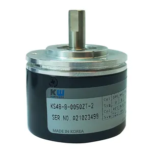 انکودر چرخشی 50 پالس کانگوو مدل KS48-8-0050-zt-2