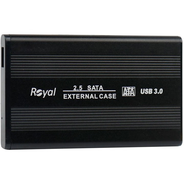 باکس تبدیل هارد اکسترنال 2.5 اینچی USB 3.0 رویال مدل ET-H2531