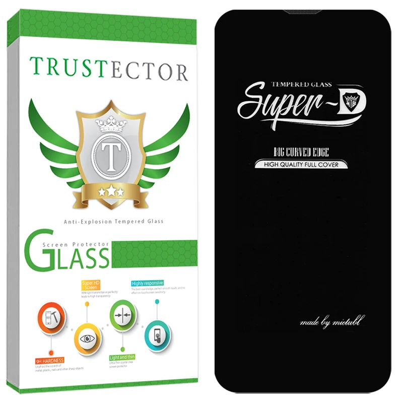 محافظ صفحه نمایش تراستکتور مدل SUPRT20 مناسب برای گوشی موبایل اپل iPhone 14 Pro Max / 14 Plus / 13 Pro Max