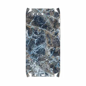 MAHOOT Earth-White-Marble-FullSkin Cover Sticker for OnePlus 5
