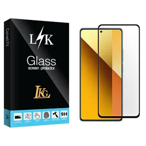 LKG LKK FullGlue Screen Protector For LG Redmi Note 13 5G