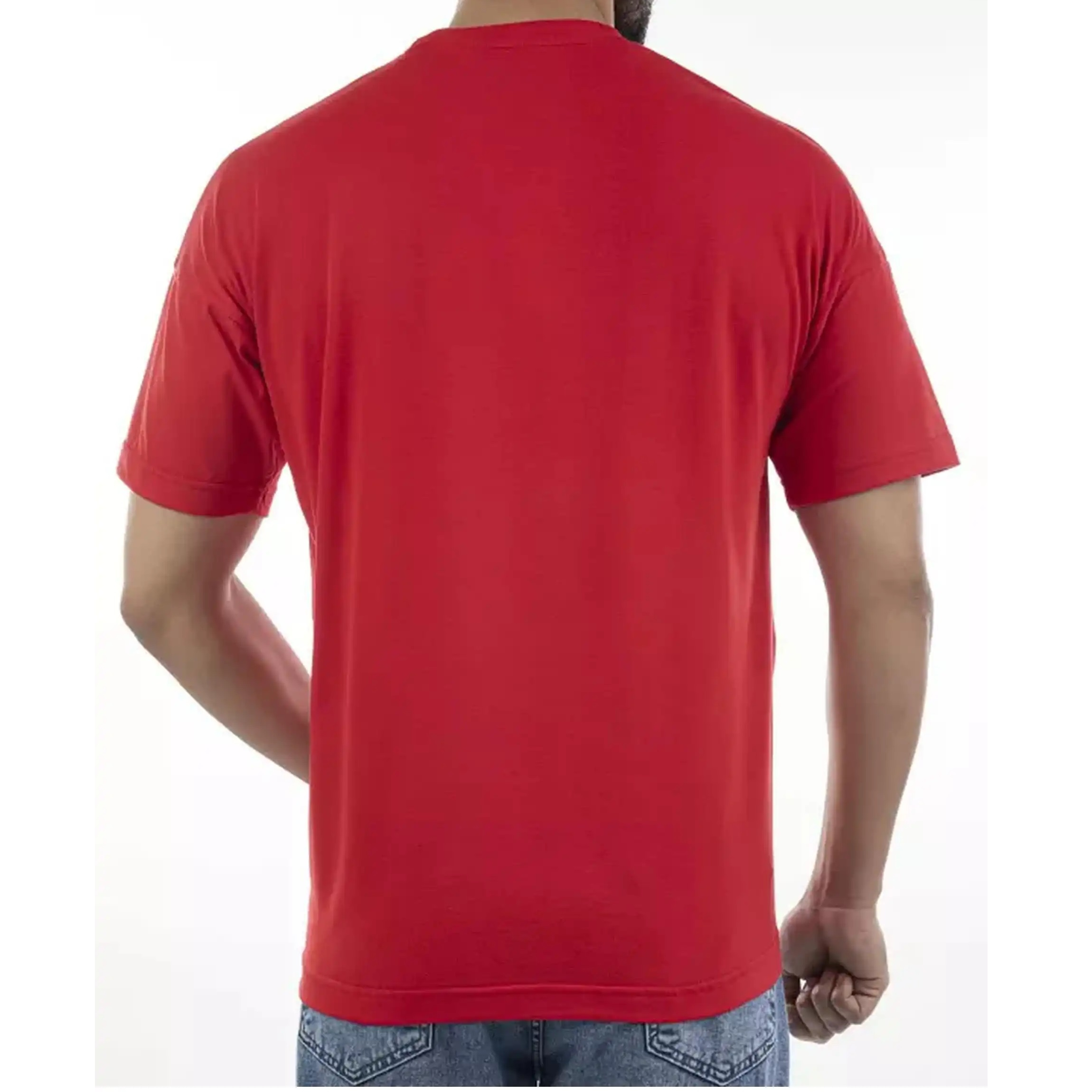 تی شرت آستین کوتاه مردانه مدل MDSS-CG3568