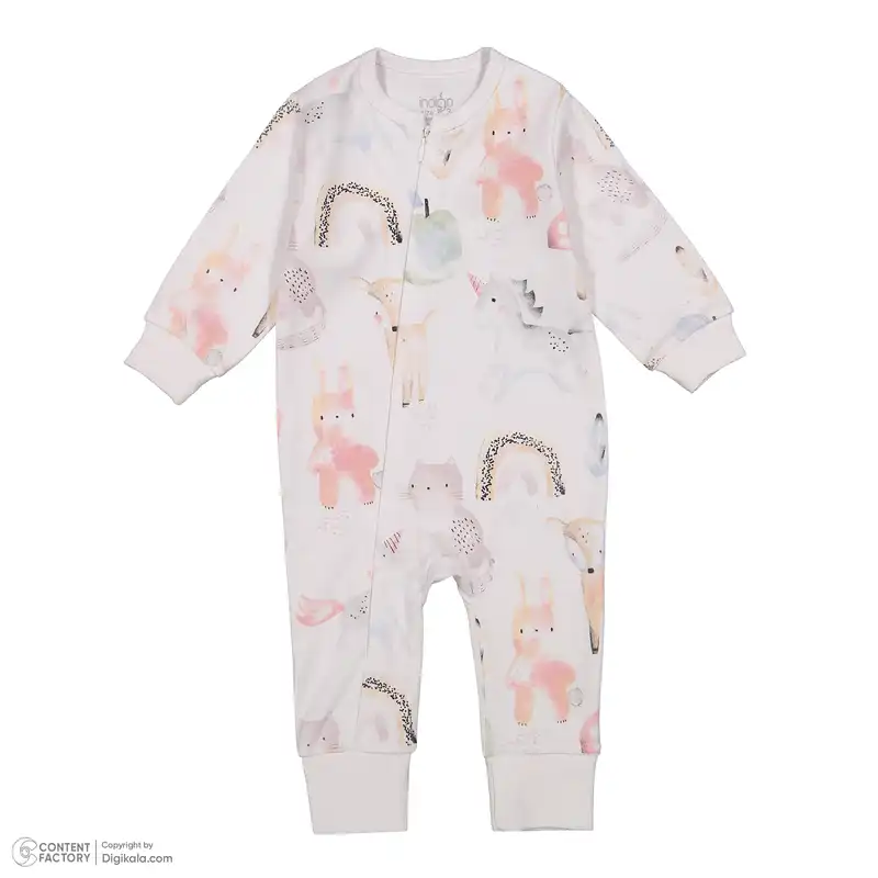 سرهمی نوزادی ایندیگو مدل 420157