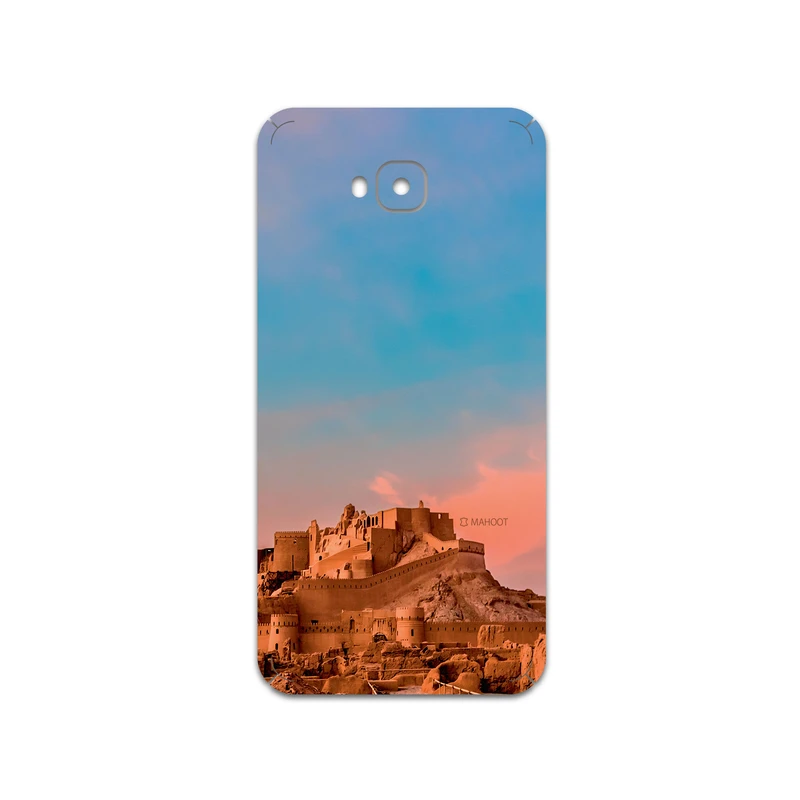 برچسب پوششی ماهوت مدل ARG-e-BAM مناسب برای گوشی موبایل ایسوس Zenfone 4 Selfie