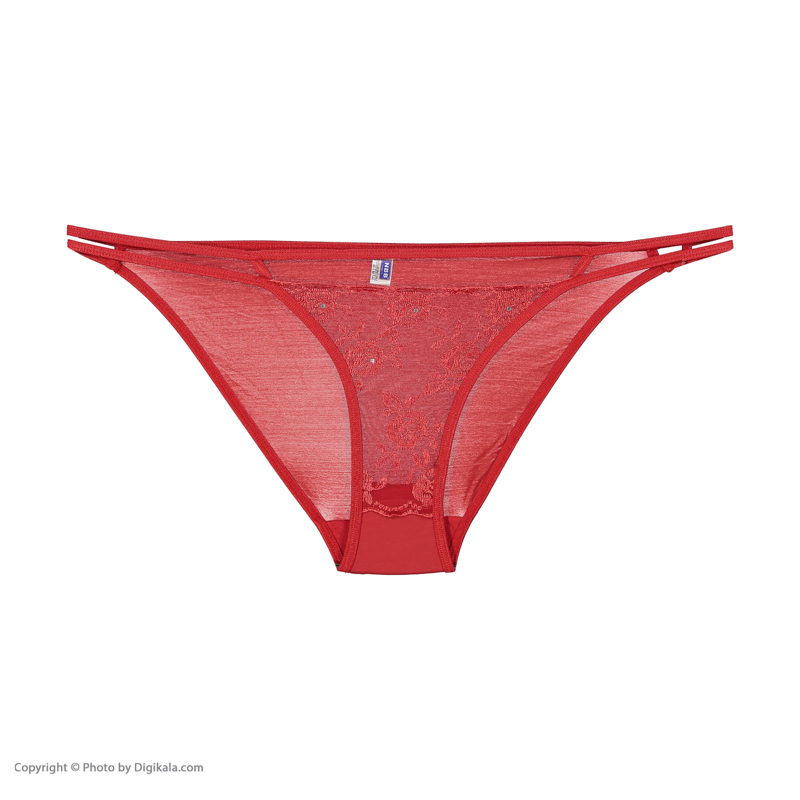 ست شورت و سوتین زنانه ان بی بی مدل 4118-72 -  - 7