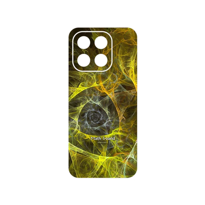 برچسب پوششی ماهوت مدل Mathematical Geometric Shape 6 مناسب برای گوشی موبایل آنر X6c