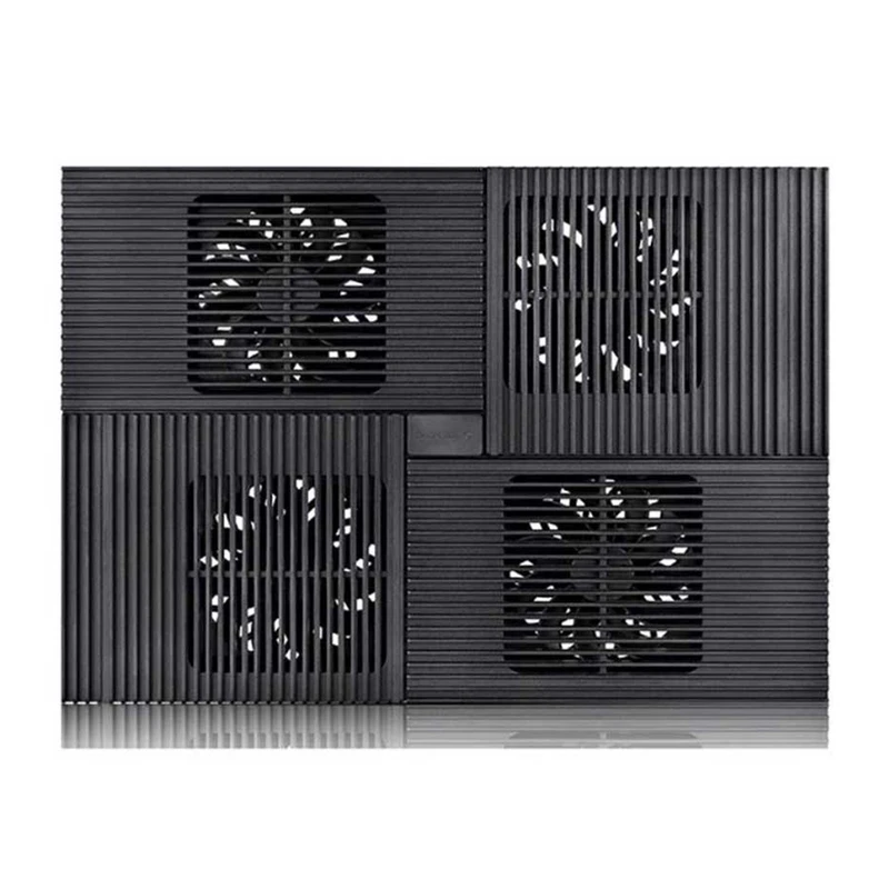 پایه خنک کننده  لپ تاپ دیپ کول مدل Multi Core X8