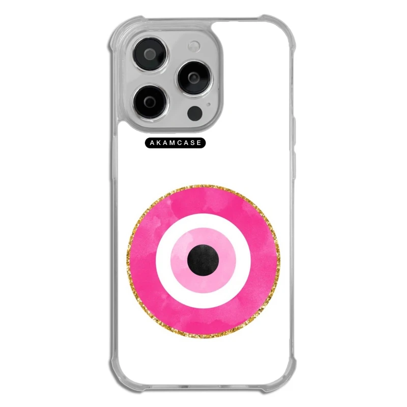 کاور آکام مدل AMCWTA14PRO-EYES14 مناسب برای گوشی موبایل اپل iPhone 14 Pro