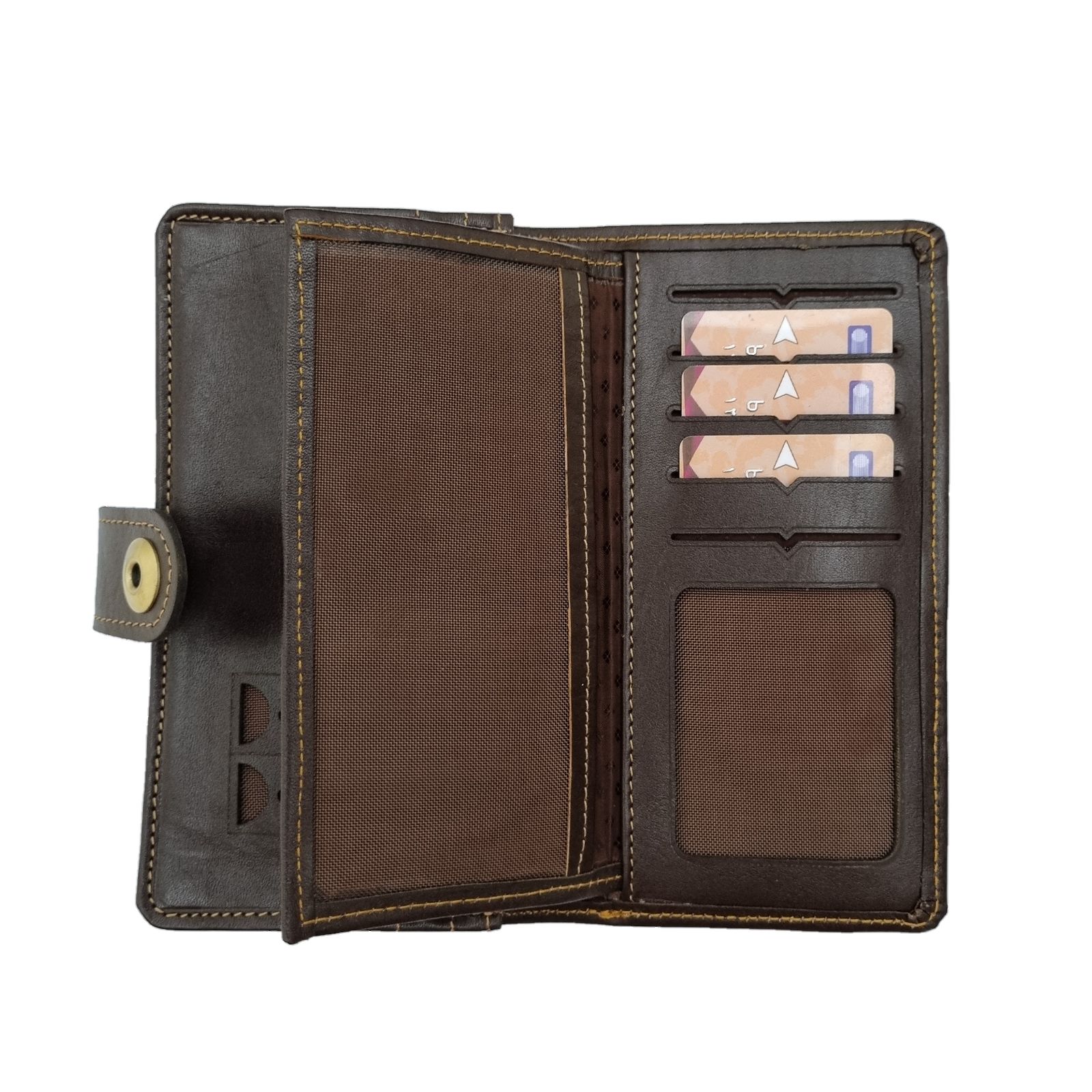 کیف پول مردانه سالواتوره فراگامو مدل F330 -  - 5
