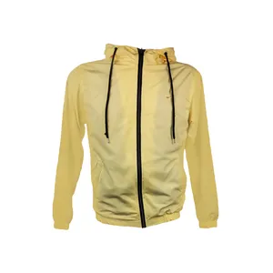 بادگیر ورزشی مردانه مدل PA12Y رنگ زرد