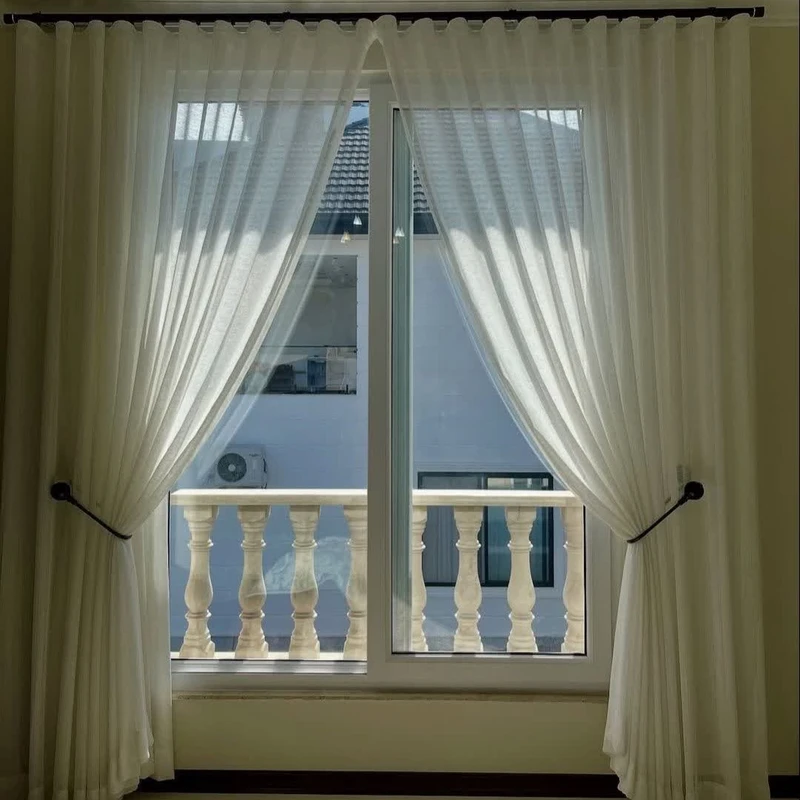 پرده مدل مینیمال سایز 280 × 400 سانتی‌متر