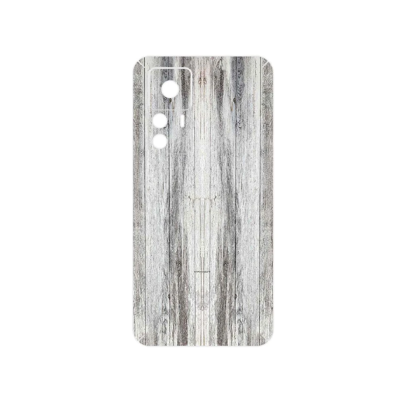برچسب پوششی ماهوت مدل Wood Texture 8 مناسب برای گوشی موبایل شیائومی 12T Pro