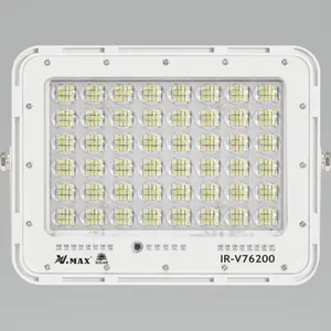 پروژکتور خورشیدی 200 وات ویمکس کد V-76200 مدل پلیسی