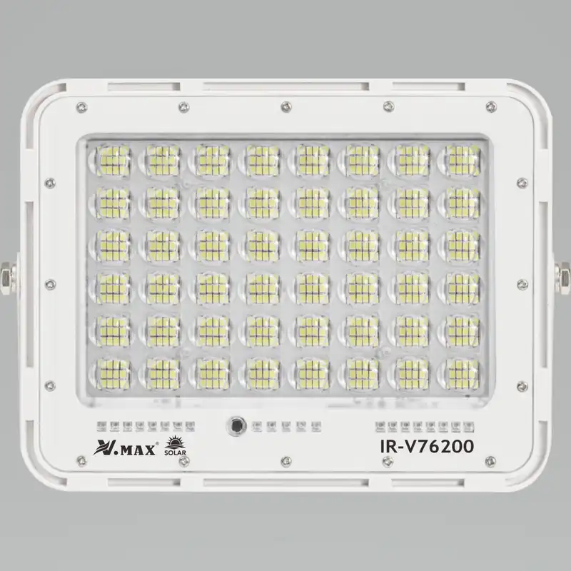 پروژکتور خورشیدی 200 وات ویمکس کد V-76200 مدل پلیسی