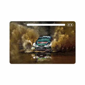 MAHOOT Rally Cover Sticker for Samsung Galaxy Tab S6 2019 SM-T865
