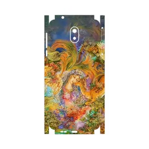 MAHOOT Persian miniature 3-FullSkin Cover Sticker for Nokia 3.1