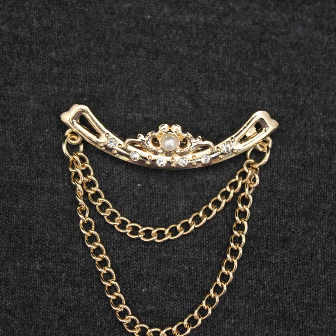 گل سینه زنانه کد Ki 16