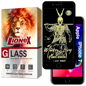 Lionex ANTGL20 Screen Protector For Apple iPhone 7