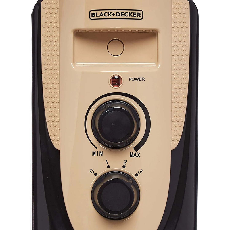 شوفاژ برقی بلک اند دکر مدل ORO13FD-B9