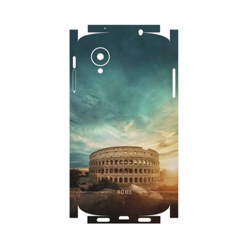 برچسب پوششی ماهوت مدل Rome City-FullSkin مناسب برای گوشی موبایل گوگل Nexus 5