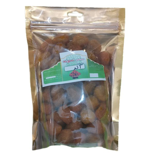 آلو بخارا نیشابور- 500 گرم آلو بخارا نیشابور- 500 گرم