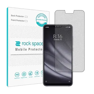 Matte Rockspace HyMTT screen protector suitable for Xiaomi Mi 8 Lite mobile phone