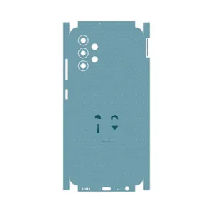 MAHOOT Minimal Miss and Mister-FullSkin Cover Sticker for Samsung Galaxy M32 5G