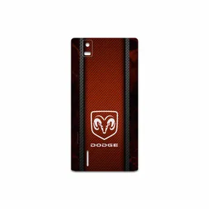 MAHOOT Dodge Cover Sticker for Huawei Ascend P2