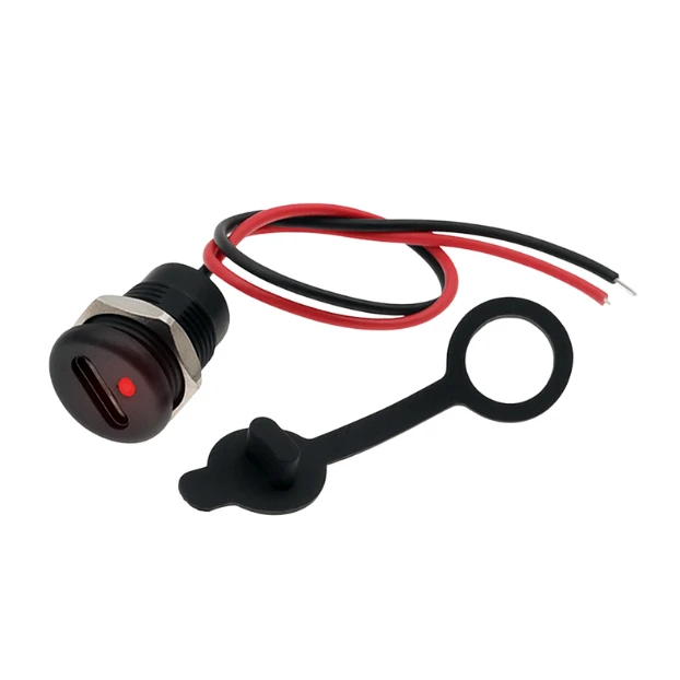 شارژر پنلی باتری لیتیومی Type-C مدل TP-4056