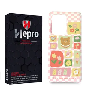 HEPRO MC Cover for Samsung Galaxy S20 Ultra