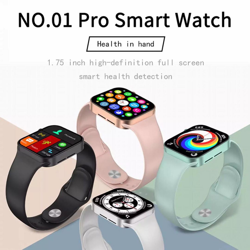 Smart watch version 01
